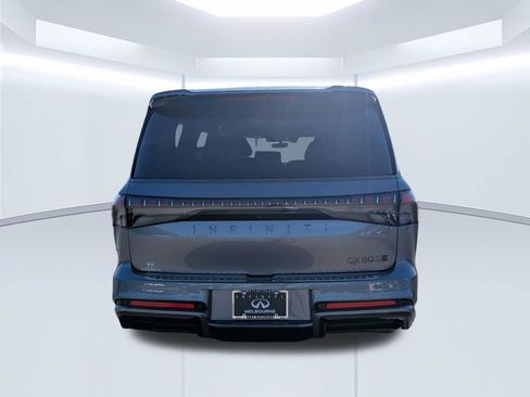 New 2027 INFINITI QX80 Sensory w/ Sport Exterior Package AWD/4WD image 6