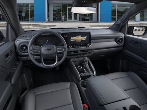 New 2026 Chevrolet Colorado Trail Boss image 15