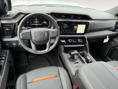 New 2026 GMC Sierra 1500 AT4 w/ AT4 Premium Package AWD/4WD image 15