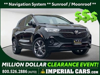 Used 2020 Buick Encore GX Select w/ Experience Buick Package