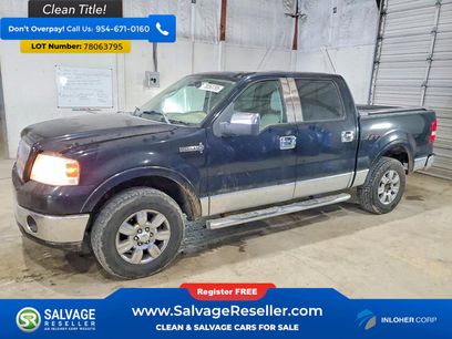 Used 2006 Lincoln Mark LT 4x4