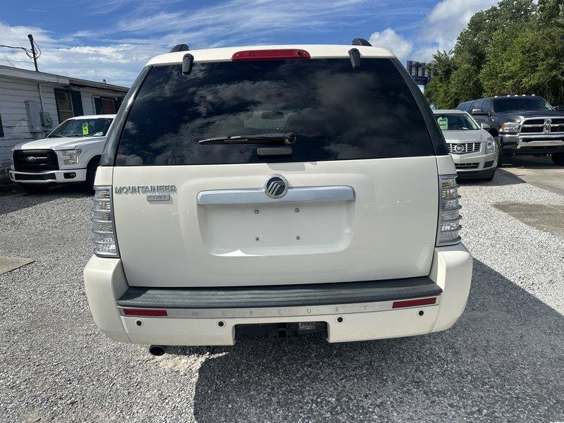 Used 2009 Mercury Mountaineer Premier RWD image 3