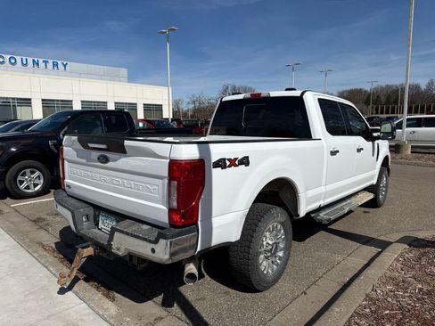 Used 2022 Ford F350 XLT w/ XLT Premium Package AWD/4WD image 7
