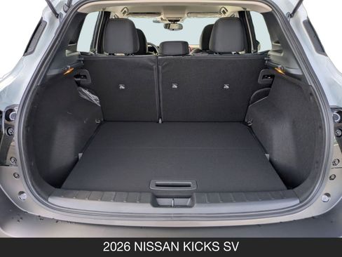 Certified 2026 Nissan Kicks SV image 20