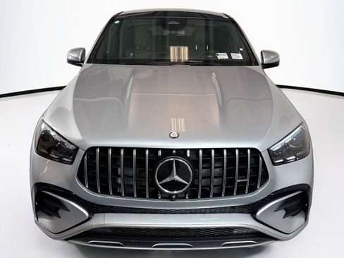 New 2026 Mercedes-Benz GLE 53 AMG 4MATIC Coupe image 2