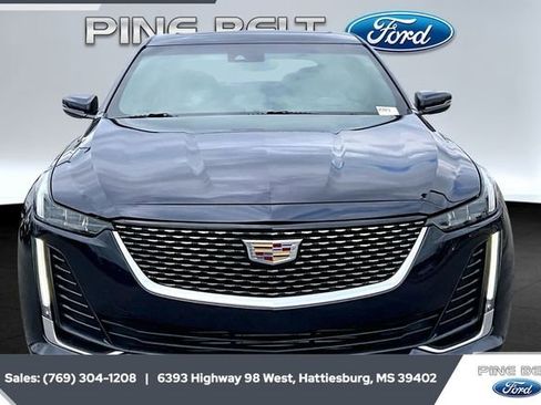 Used 2021 Cadillac CT5 Premium Luxury w/ Lighting Package image 3