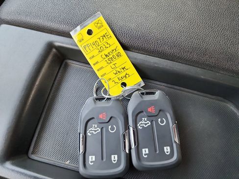 Used 2023 Chevrolet Silverado 2500 LT w/ Convenience Package image 40