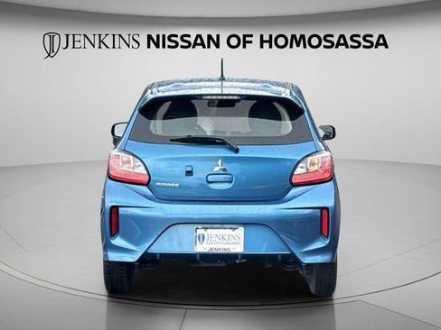 Used 2024 Mitsubishi Mirage ES FWD image 9