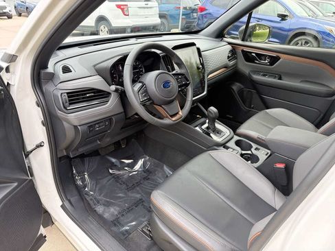 Certified 2025 Subaru Forester Sport AWD/4WD image 2