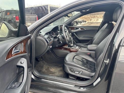 Used 2016 Audi A6 3.0T Premium Plus w/ Driver Assistance Package image 5