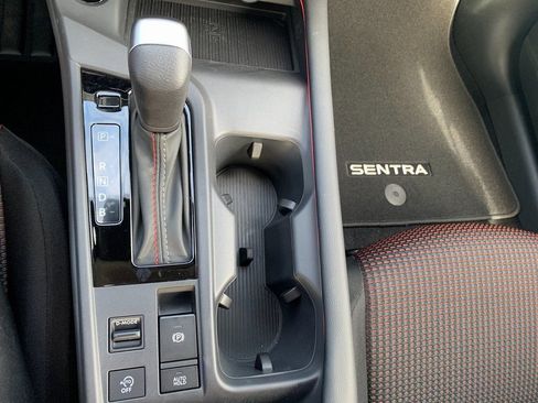 New 2026 Nissan Sentra SR w/ SR All Weather Package image 16