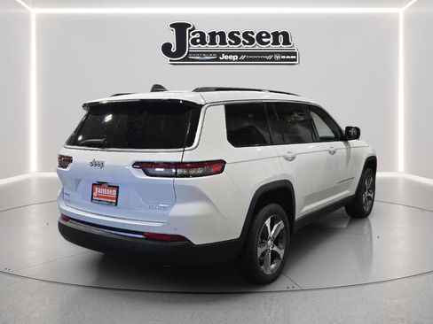 New 2026 Jeep Grand Cherokee L Limited w/ Trailer Tow Package image 5