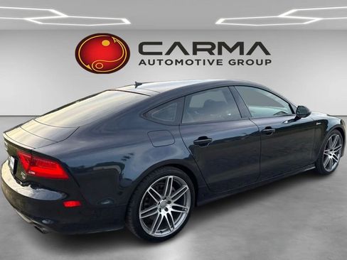 Used 2014 Audi A7 3.0T Prestige AWD/4WD image 5