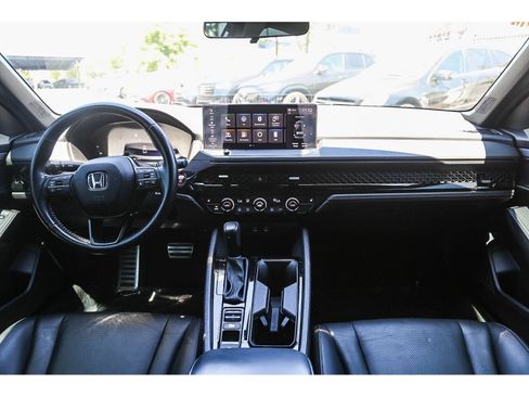 Used 2024 Honda Accord Sport image 10