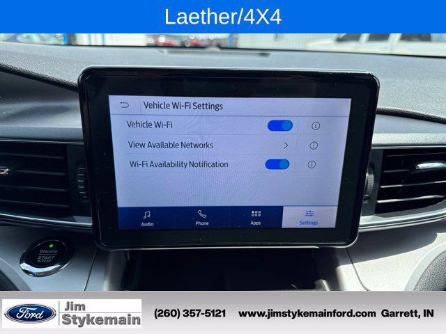 Used 2020 Ford Explorer XLT w/ Equipment Group 202A AWD/4WD image 43