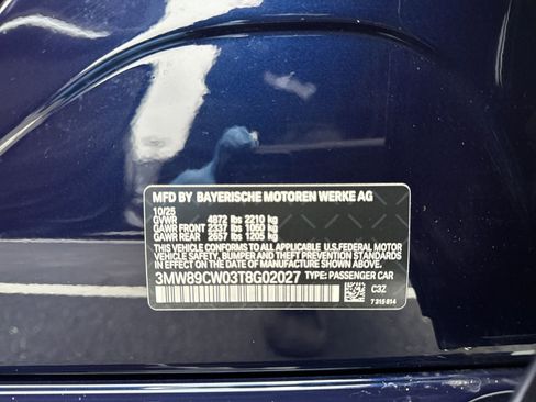 New 2026 BMW 330i xDrive Sedan w/ Premium Package image 38