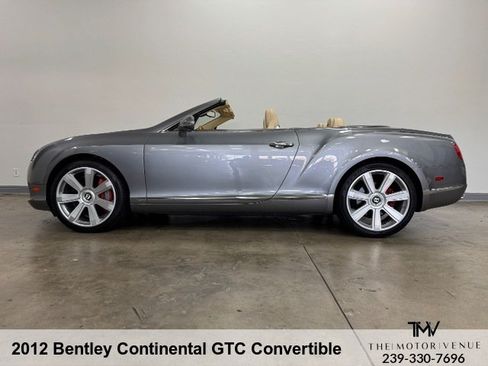 Used 2012 Bentley Continental GT AWD/4WD image 6