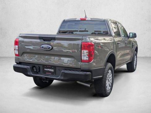 New 2025 Ford Ranger XL w/ Trailer Tow Package AWD/4WD image 2