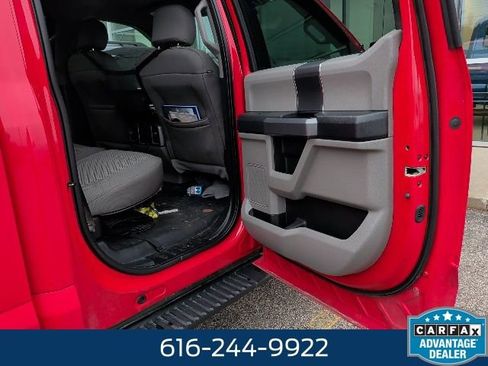 Used 2016 Ford F150 XLT w/ Equipment Group 301A Mid image 12