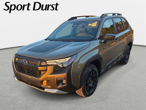 New 2026 Subaru Forester Wilderness image 1