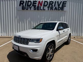 Used 2020 Jeep Grand Cherokee Overland RWD video 1
