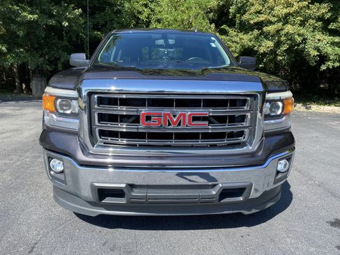 Used 2014 GMC Sierra 1500 SLE w/ SLE Value Package RWD image 3
