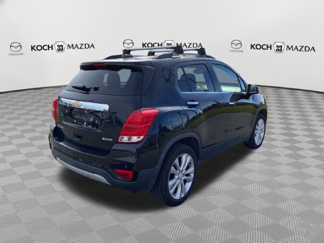 Used 2017 Chevrolet Trax Premier AWD/4WD image 14