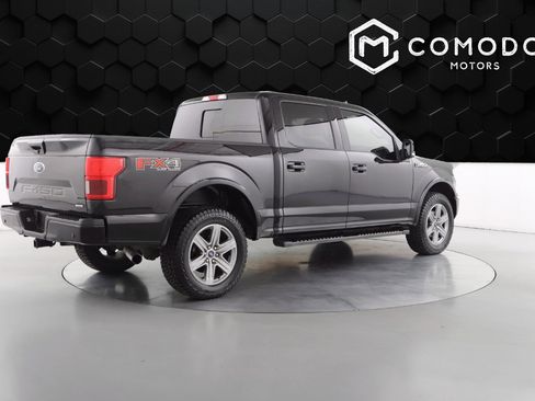 Used 2019 Ford F150 Lariat image 3