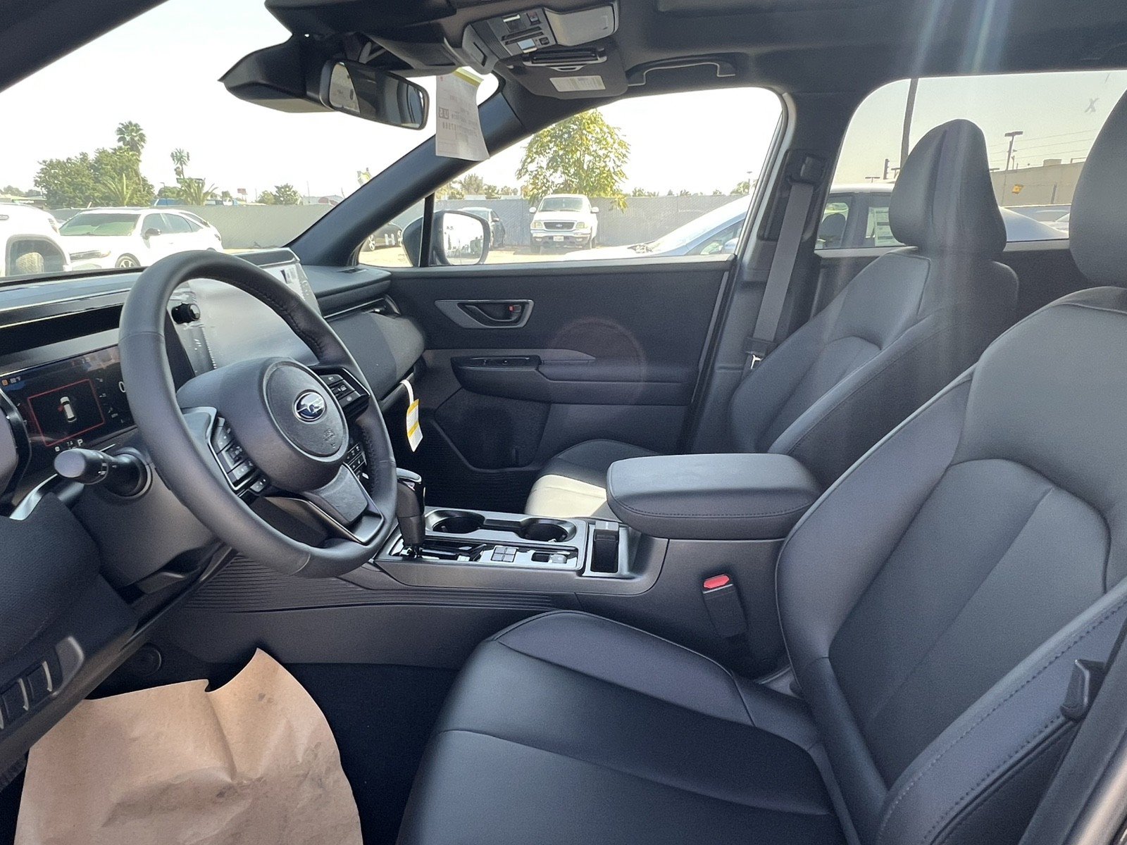 New 2026 Subaru Outback Premium AWD/4WD image 19