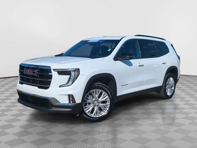 Certified 2024 GMC Acadia Elevation