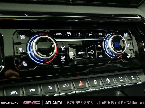 New 2026 GMC Sierra 1500 AT4X AWD/4WD image 17