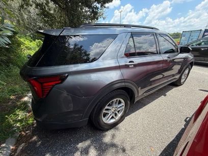 Used 2025 Ford Explorer Active