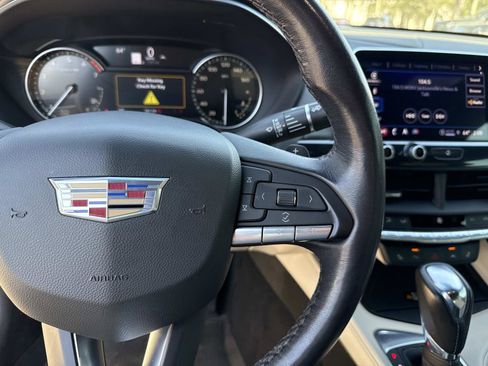 Used 2023 Cadillac CT4 Luxury w/ Sun And Sound Package image 31