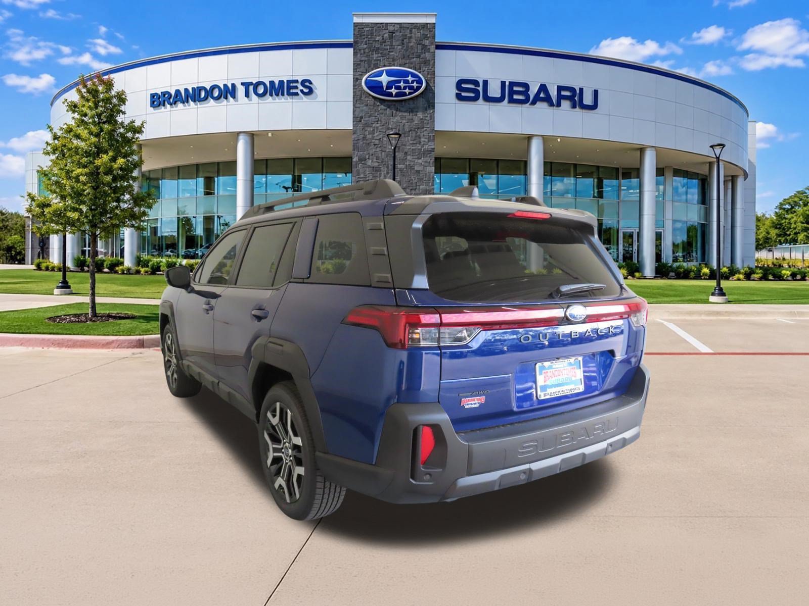 New 2026 Subaru Outback Touring XT AWD/4WD image 5