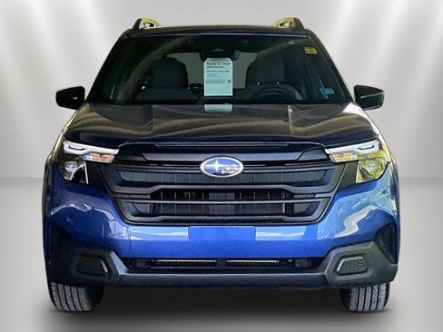Certified 2026 Subaru Forester AWD/4WD image 2