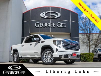Certified 2023 GMC Sierra 1500 Denali w/ Technology Package