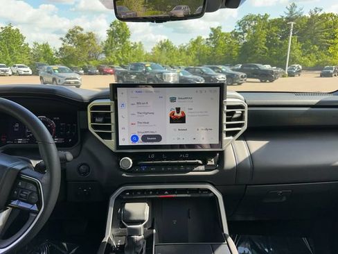 Certified 2025 Toyota Tundra Platinum AWD/4WD image 25