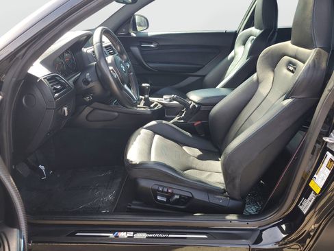 Used 2020 BMW M2 Competition w/ Executive Package RWD image 13