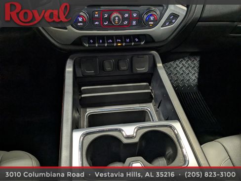 Used 2015 GMC Sierra 1500 SLT w/ SLT Crew Cab Value Package AWD/4WD image 21