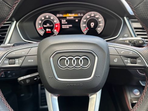 Used 2022 Audi SQ5 Premium Plus AWD/4WD image 9