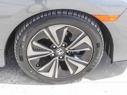 Certified 2018 Honda Civic EX-L image 10