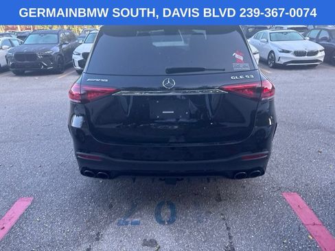 Used 2023 Mercedes-Benz GLE 53 AMG 4MATIC image 5