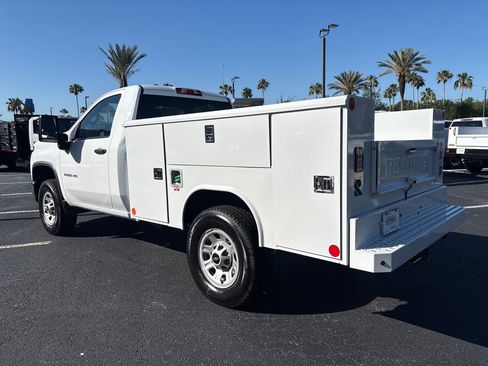 New 2025 Chevrolet Silverado 3500 W/T w/ WT Convenience Package image 3