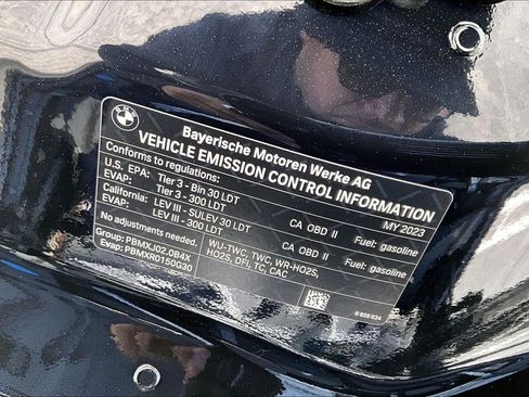 Used 2023 BMW X3 xDrive30i w/ Convenience Package AWD/4WD image 29