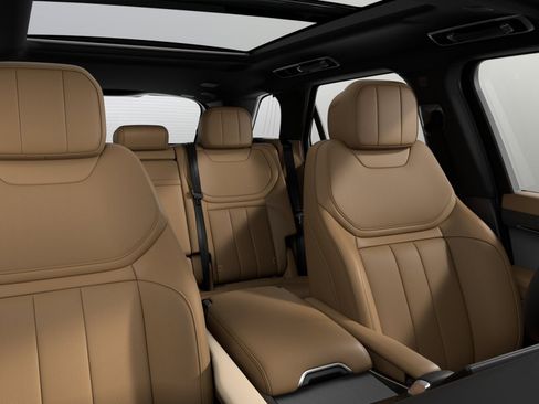 New 2026 Land Rover Range Rover Sport SE AWD/4WD image 6