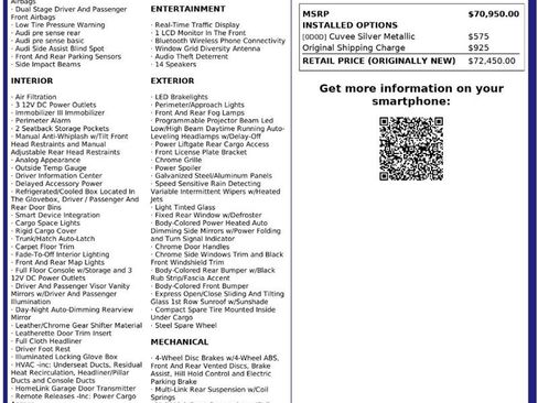 Used 2016 Audi A7 3.0T Prestige w/ Prestige Package image 3