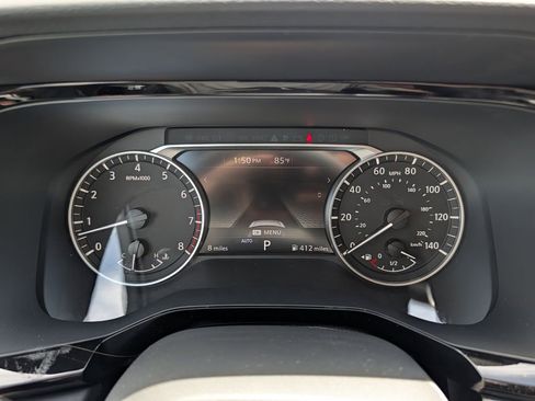 New 2026 Nissan Pathfinder Rock Creek AWD/4WD image 22