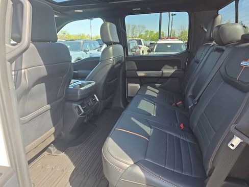 Used 2023 Ford F150 Platinum w/ Equipment Group 701A High AWD/4WD image 28