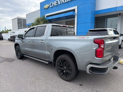 Used 2023 Chevrolet Silverado 1500 LTZ w/ LTZ Convenience Package II image 3
