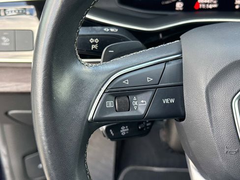 Used 2021 Audi Q8 Premium Plus w/ Premium Plus Package image 32
